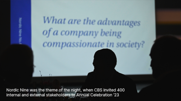 Annual celebration at CBS